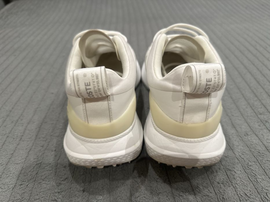 Buty Lacoste Active męskie białe rozm 41