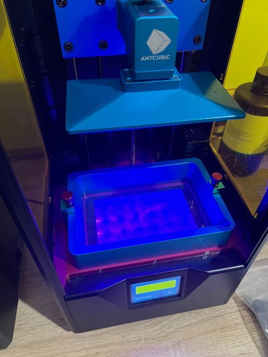 2 szt Drukarka 3D Anycubic Photon S