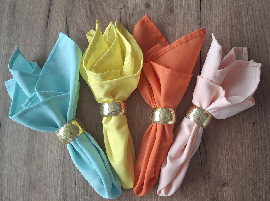 Serwetki bankietowe | Velvet| Muślin| Panama| Wypoż