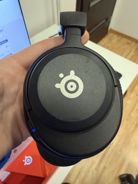 Słuchawki gamingowe steelseries arctis nova 5 wireless