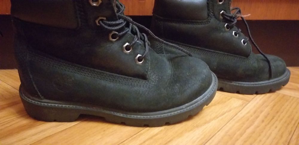 Timberland черевики дитячі стан нових