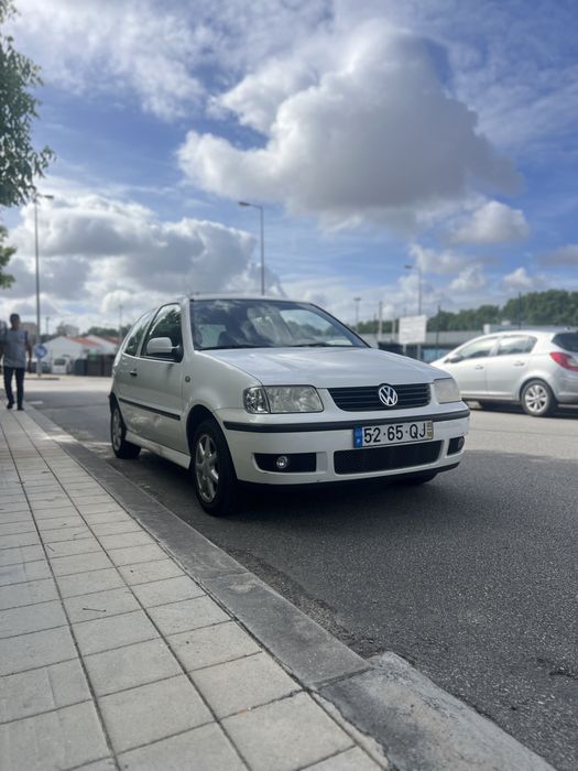 Vw Polo 1.4 16V Gasolina
