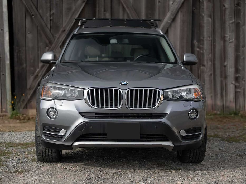 BMW X3 Diesel      2016