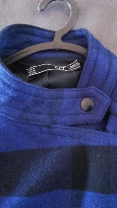 Casaco curto estilo jaqueta