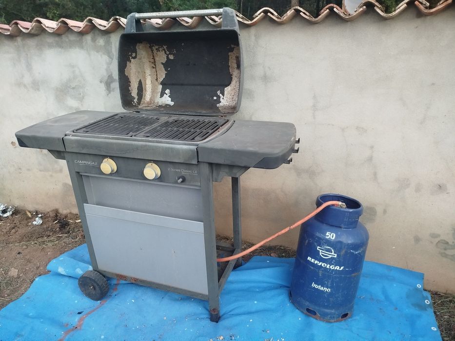 Campingaz  usado