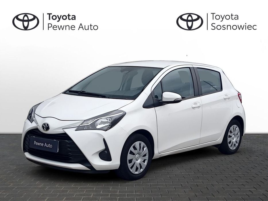 Toyota Yaris Toyota Yaris 1.5 Active