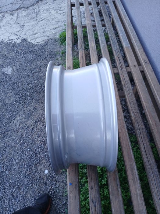 Alufelgi 15 5x112 Audi VW Seat Skoda Golf altea A3