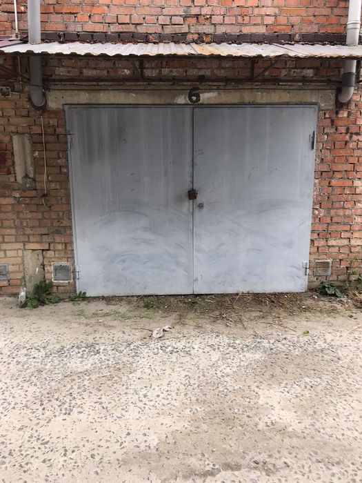Оренда гаража на Виставці по вул.Будівельників!