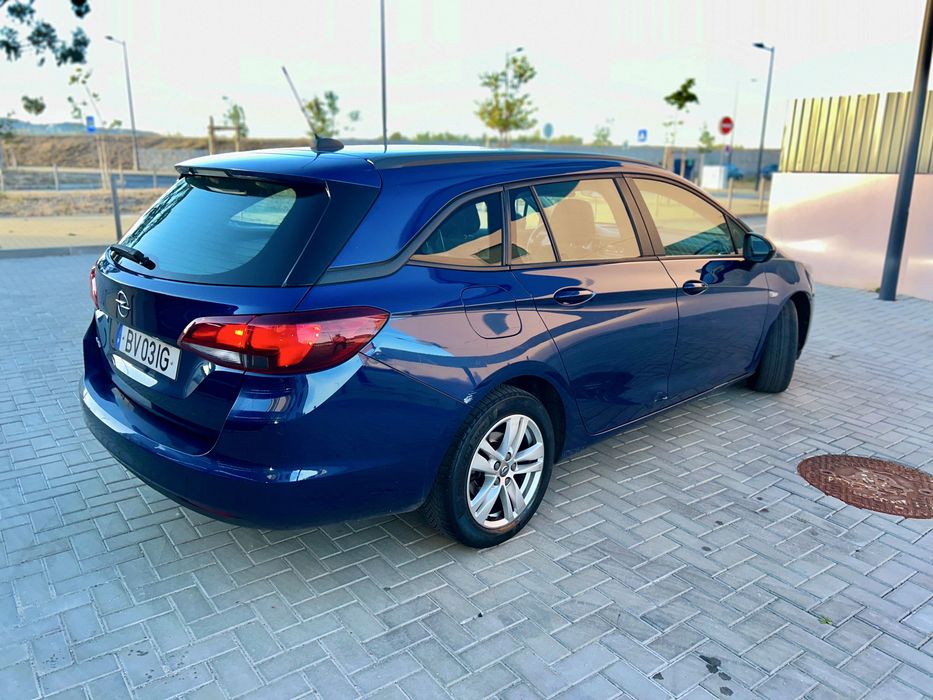 Opel astra 1.5 K sport business edition 2021 — photo 4