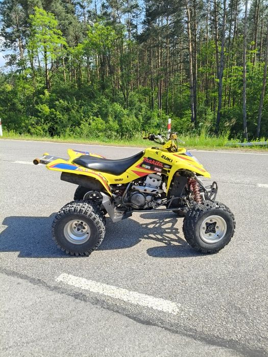 Suzuki LTZ 440 2006r