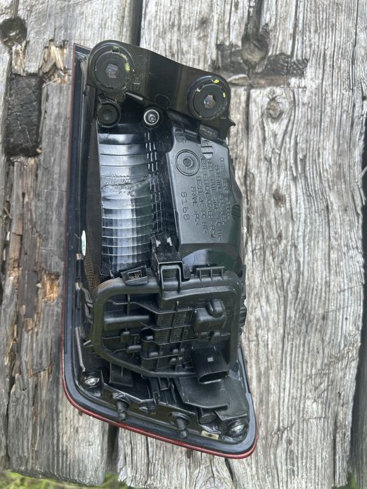 Фонарь Audi a3, лівий.