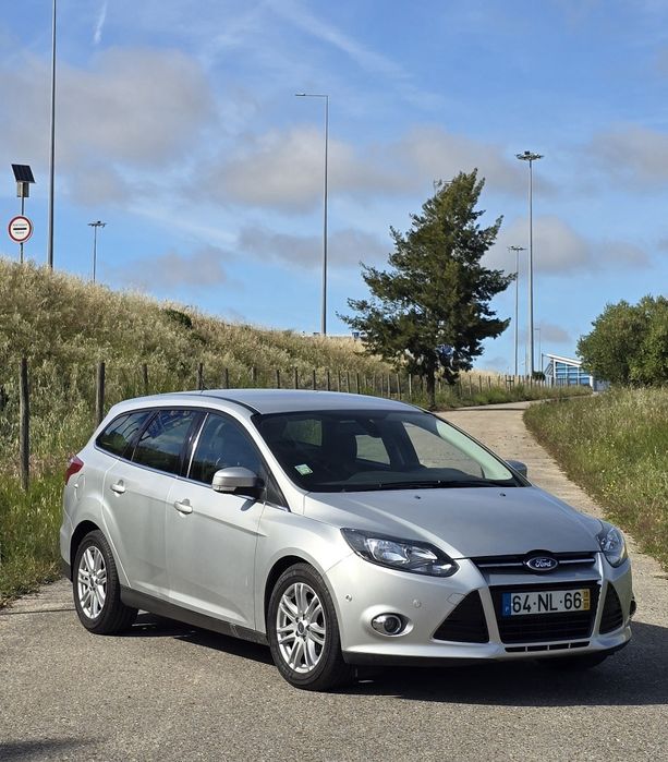 Ford Focus impecável