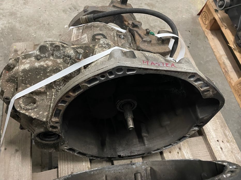 Master Movano 2.3 dci skrzynia biegów PF6042 oryginał