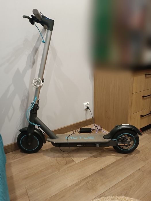 Hulajnoga elektryczna Motus Scooty Lite 2022