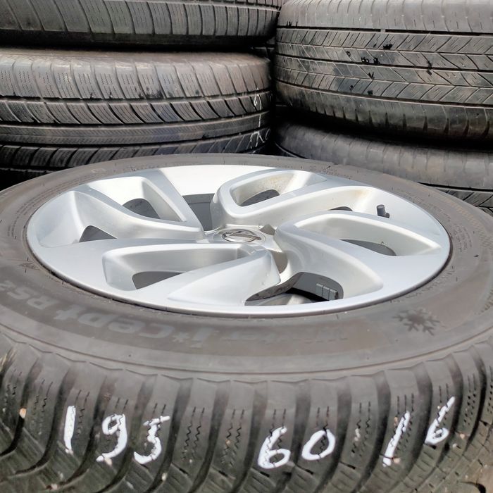 Диски r16 4×108 opel , peugeot, renault, citroen.