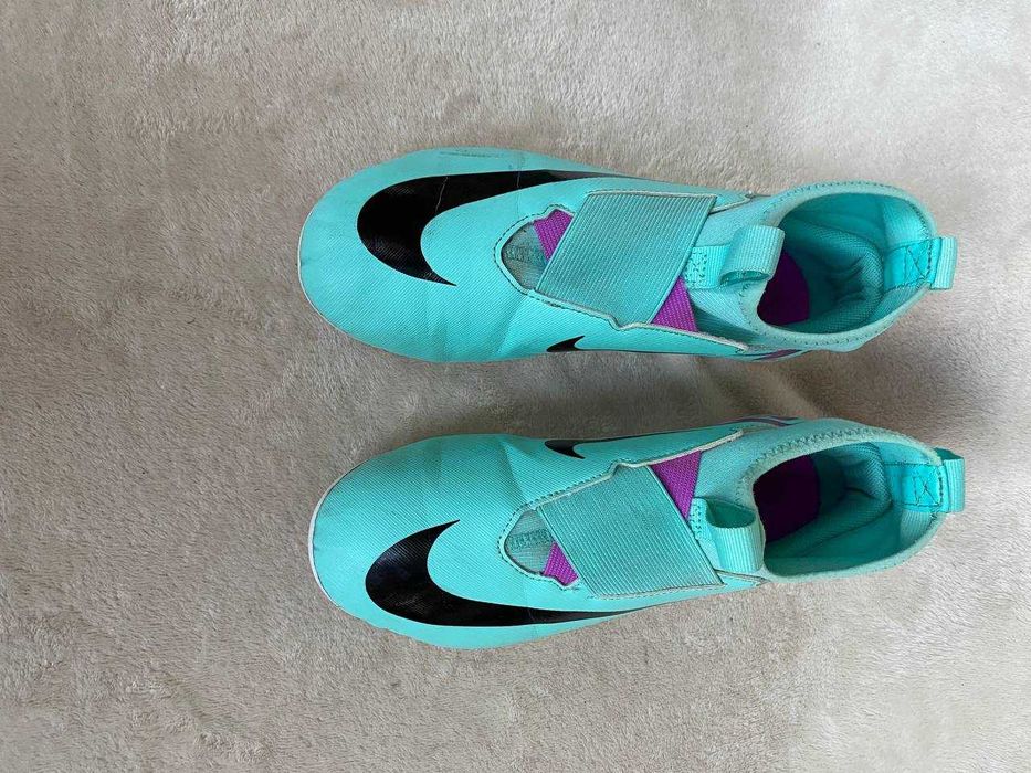 бутси  копи копочки Nike Zoom  Mercurial Superfly  розм 38.5