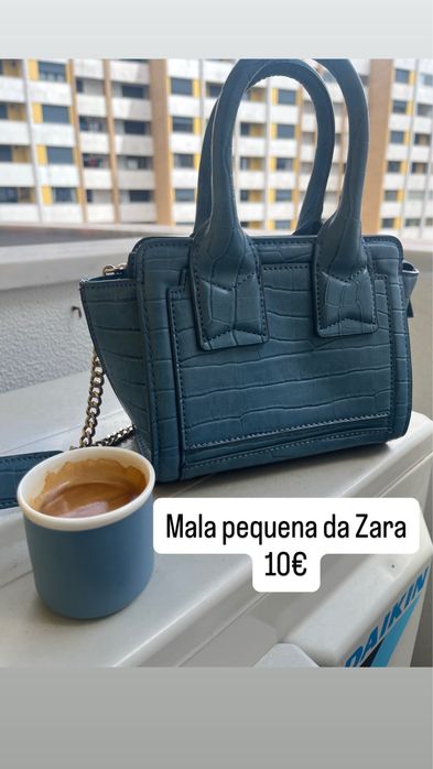Mala zara pequena
