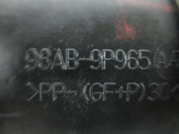 Medidor massa de ar / MAF FORD Focus I (DAW, DBW)