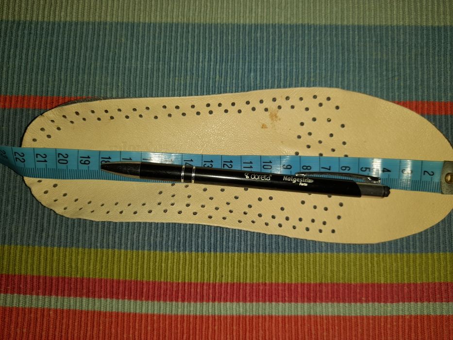 Antylopa skóra naturalna 33