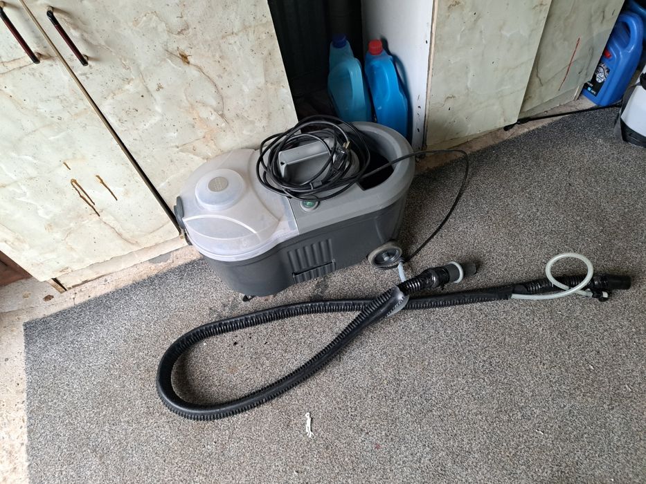 Odkurzacz Profi 50.1c nowy silnik gwarancja komplet