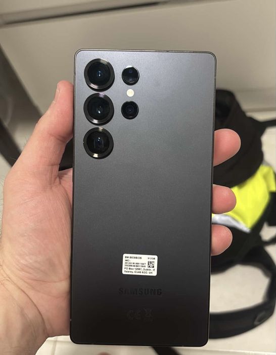 Samsung S25 Ultra 512gb