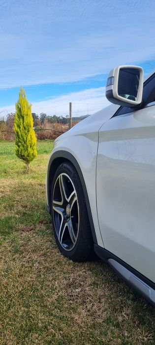 Mercedes-Benz GLA 200 Amg line