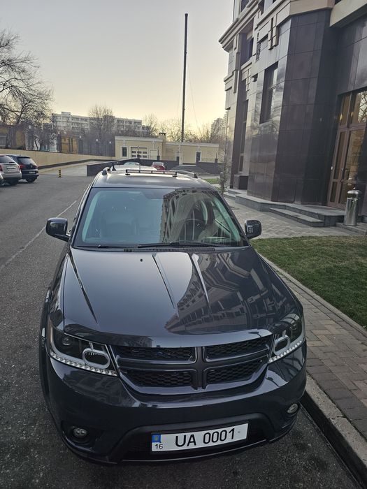 Додж джорни  продам dodge journey 2.4 газ бензин  джорні