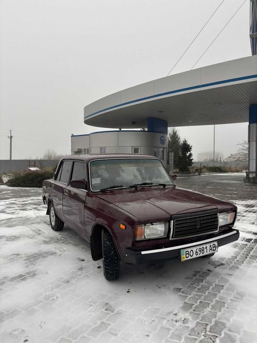 ВАЗ 2107 2005 року