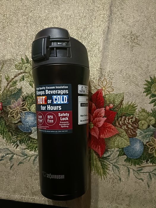 Wysokiej jakości bidon ZOJIRUSHI