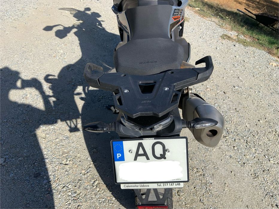 KTM 890 Adventure S