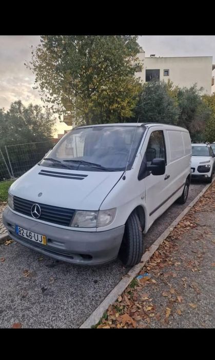 Mercedes vito 108cdi