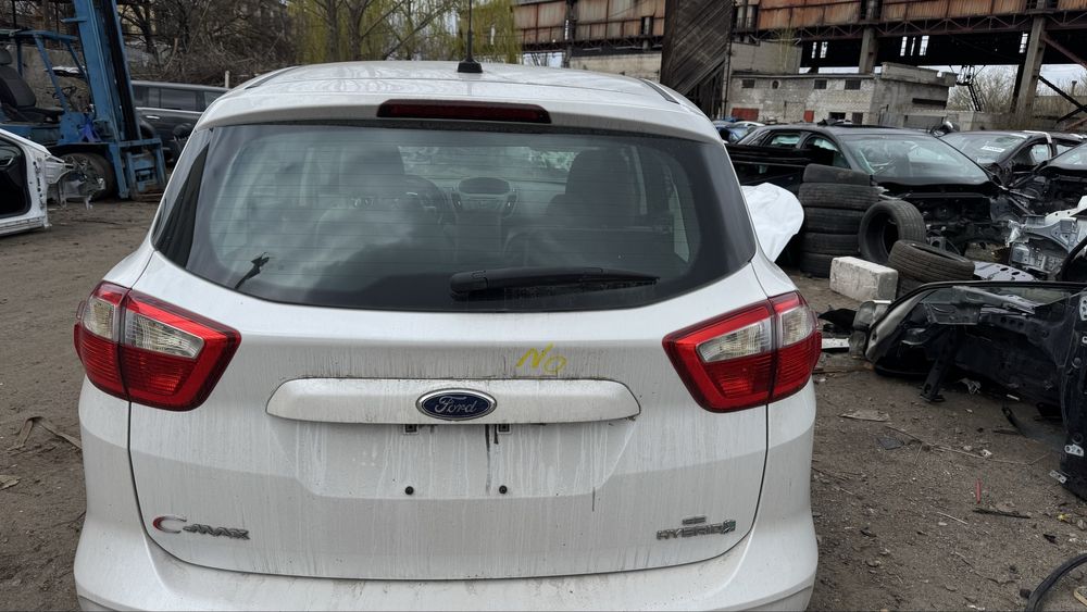Задня ляда кришка багажника Ford C-max hybrid usa