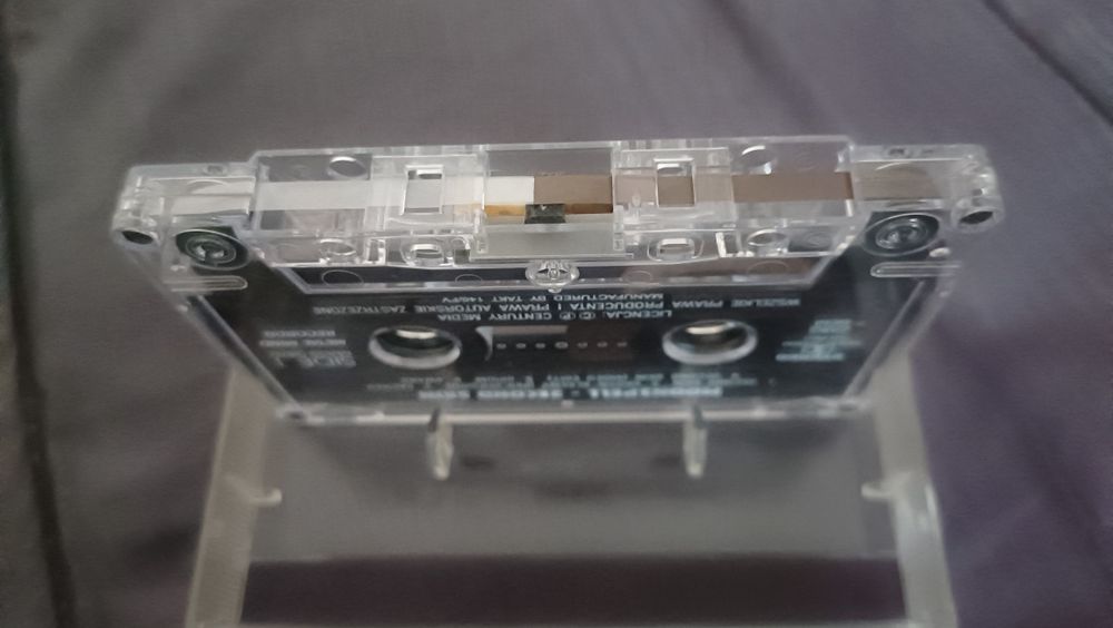 (MC) Moonspell - Second Skin