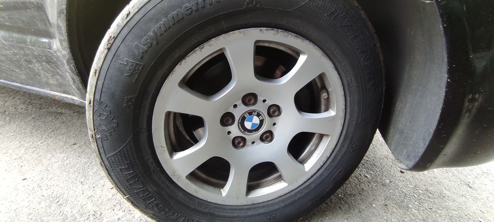 Продам легкосплавные диски БМВ 5х120 ет20