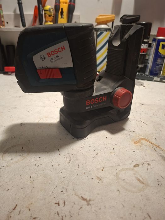 Laser profissional Bosch GLL 2-50
