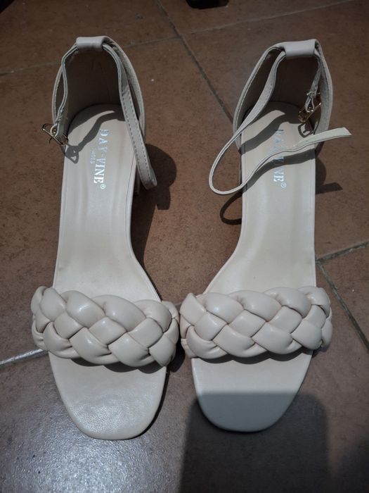 Calçado  mulher moda