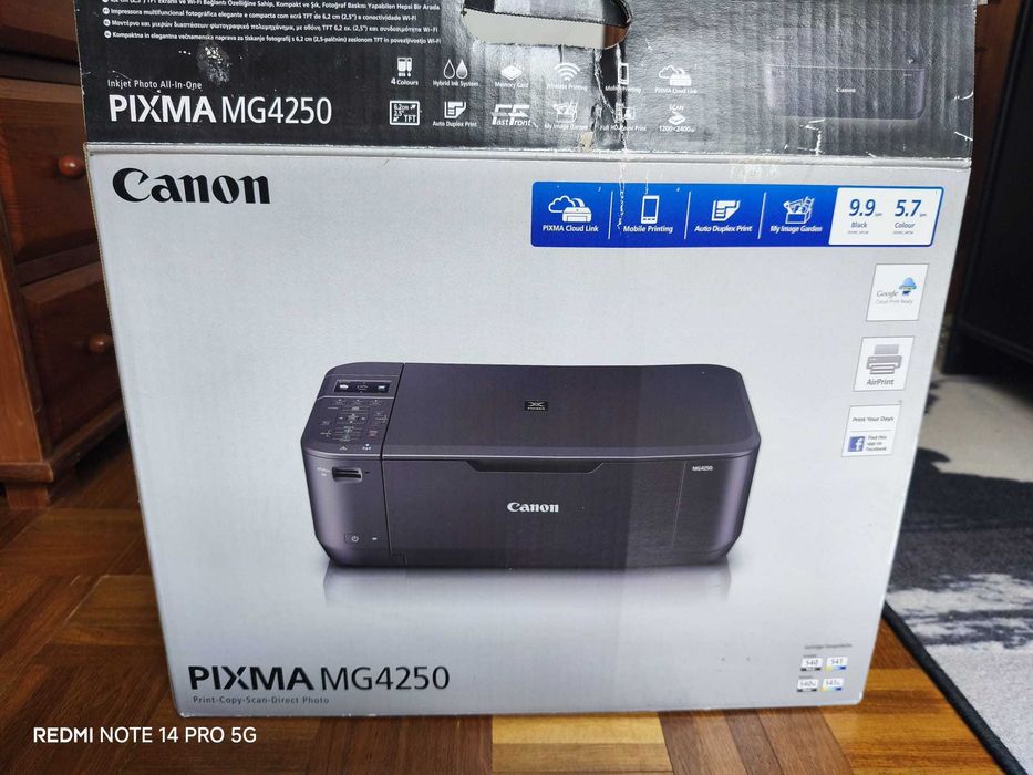 Impressora CANON PIXMA