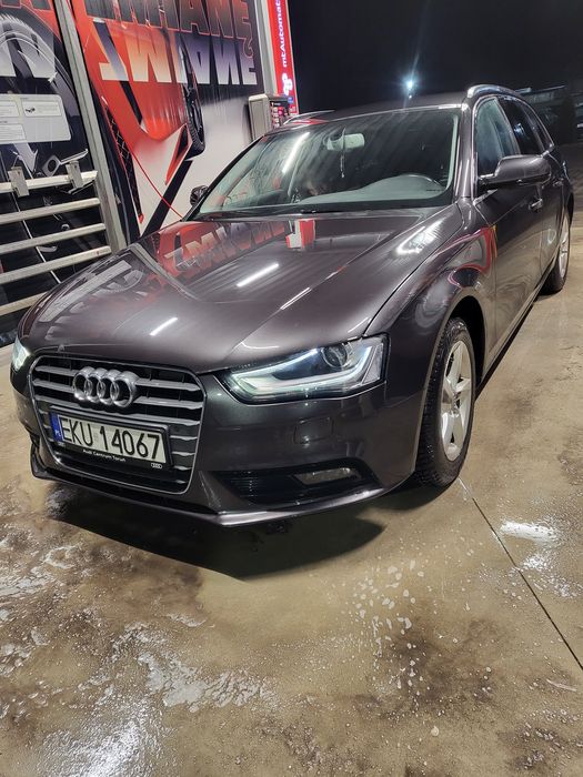 Audi a4 b8 20tdi 177km