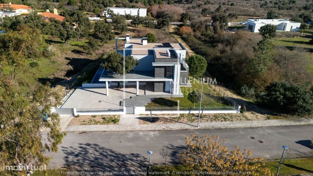 **Moradia V6 | Golfe | Vila Nova de Santo Estêvão**