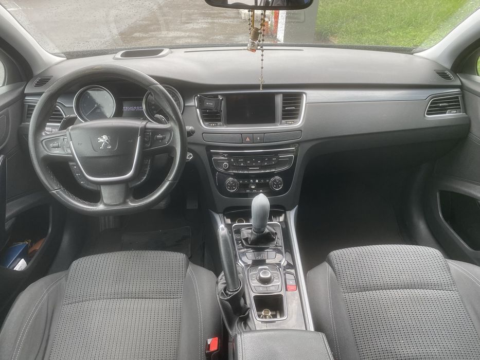 Peugeot 508 SW 1.6 de 2014