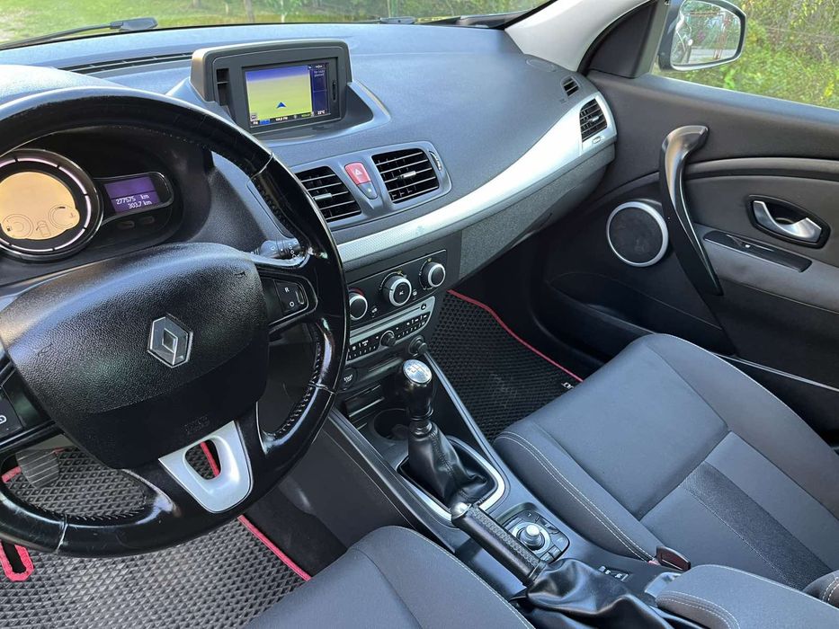 Renault Megane 3