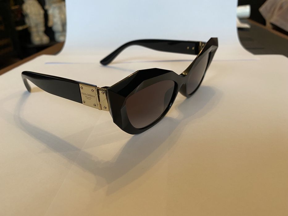 Okulary przeciwsłoneczne, DOLCE & GABBANA DG 6123