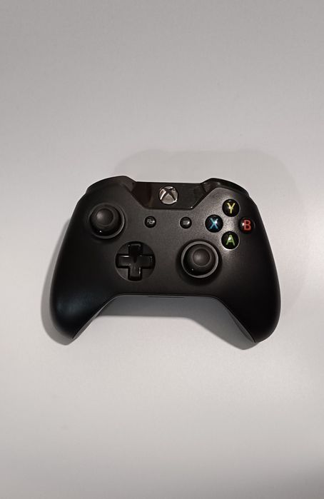 Pad Xbox One Wireless Controller oryginalny czarny stan idealny
