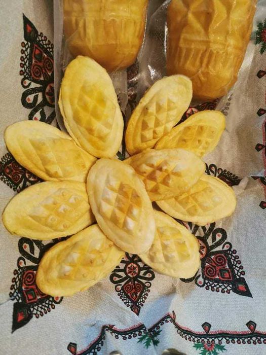 Oscypki, sery, małe i duże