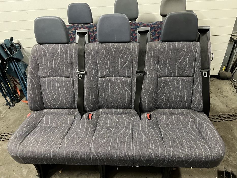 Sprinter 903 fotele, 9 miejsc