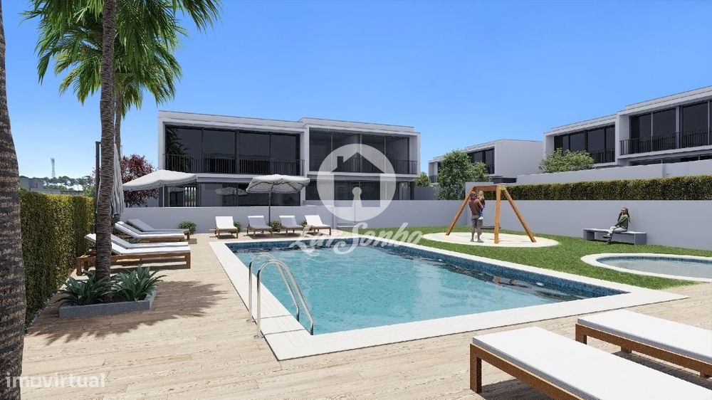 Moradia T3 de Luxo em Vila Chã,  Vila do Conde