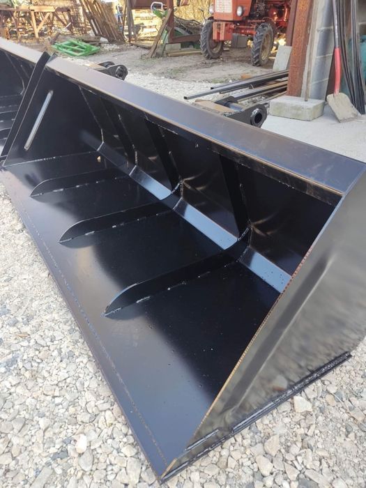 łyżka szufla łycha szypa tura ładowarki objętościowe każde mocowanie