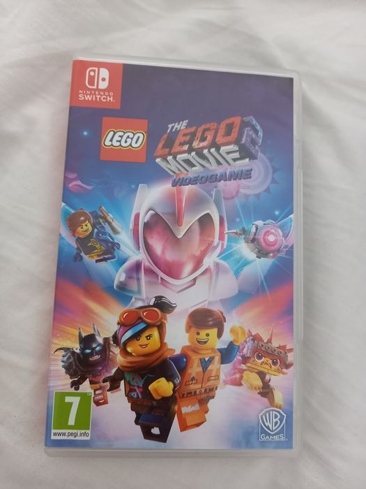 The lego movie Nintendo switch