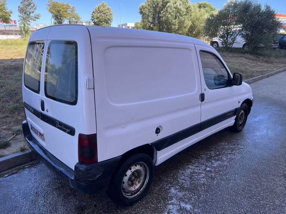 Citroen Berlingo 1.9D
