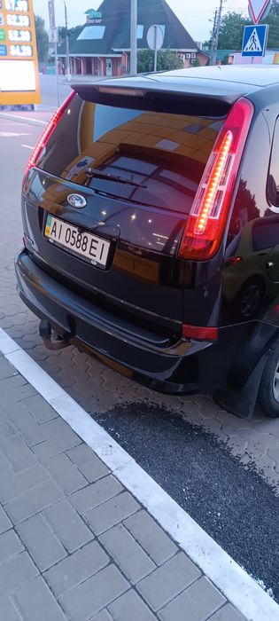 Продам Ford C-MAX 1.6 бензин. 2010 р.